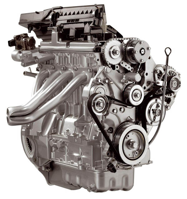 2008 A3 Car Engine